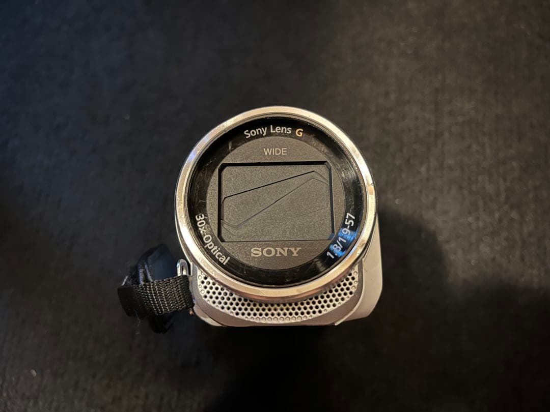 ★訳アリ・良品★ SONY HDR-CX680 ハンディカム バッテリー付属