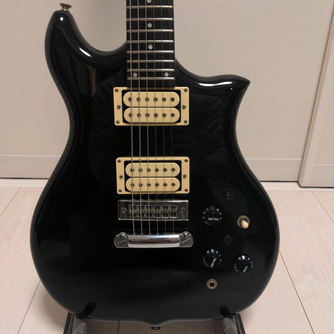 希少】KAWAI F-1 Jr 国産ビンテージ 1980年代製 エレキギター