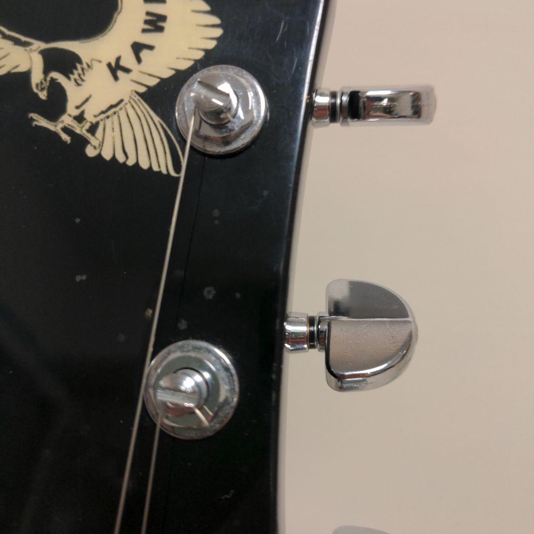 希少】KAWAI F-1 Jr 国産ビンテージ 1980年代製 エレキギター