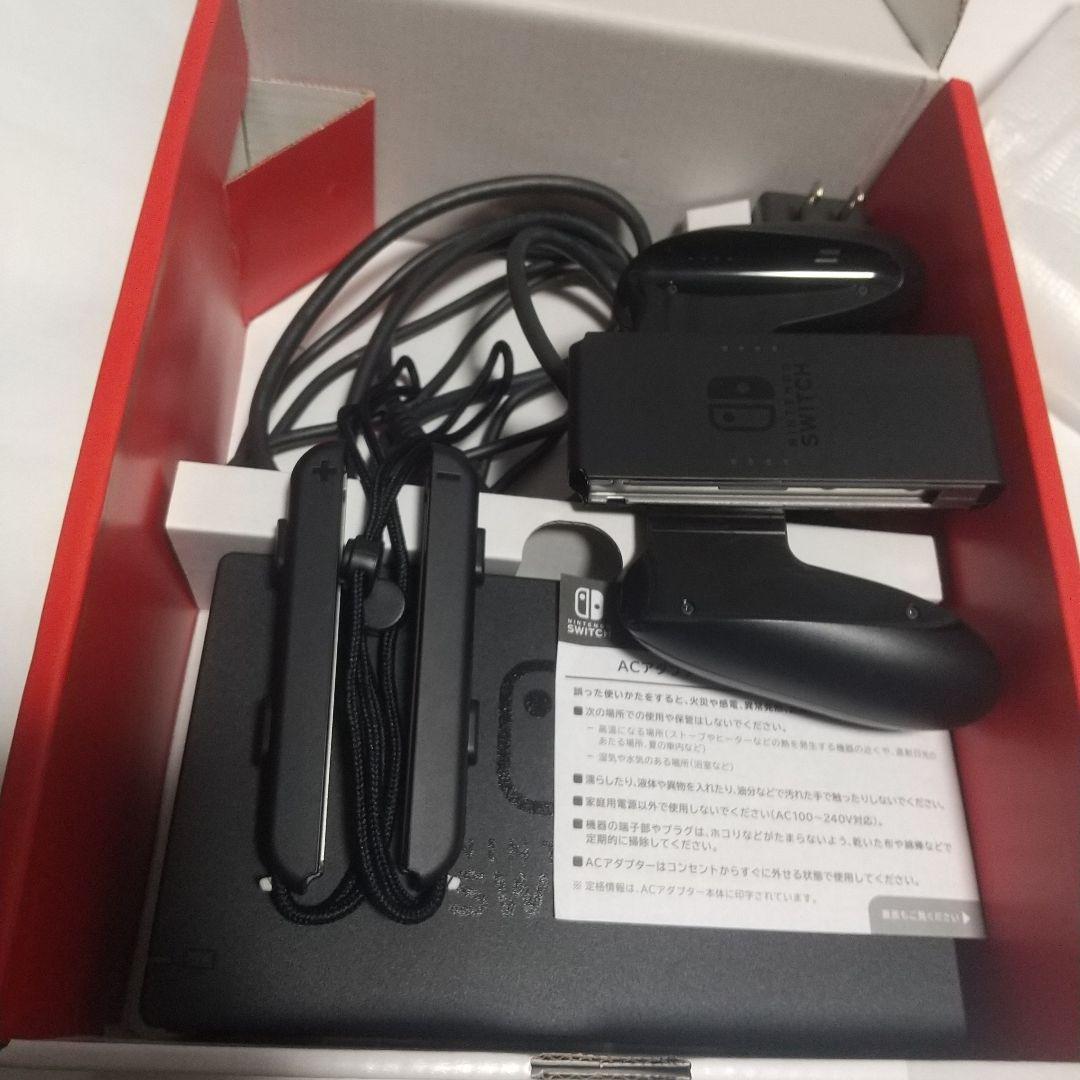 [良品] Nintendo Switch バッテリー強化版