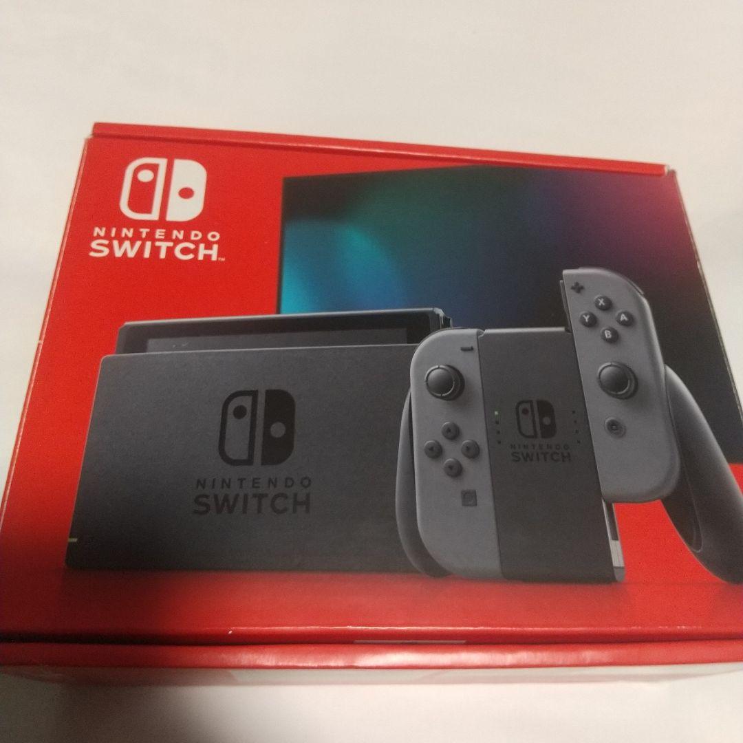 [良品] Nintendo Switch バッテリー強化版
