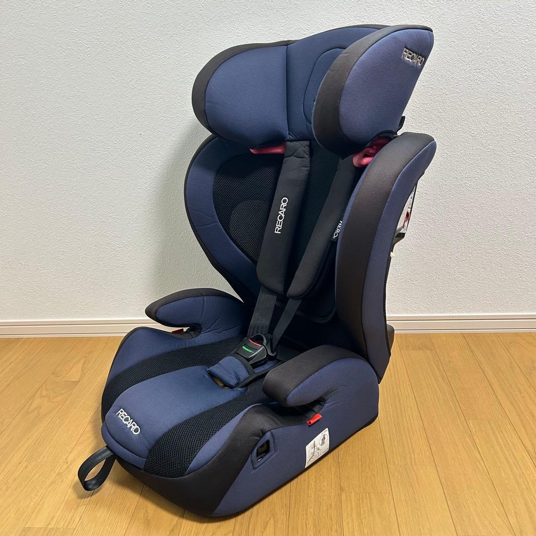 美品✨レカロ J1 SELECT ジュニアシート RECARO J1セレクト