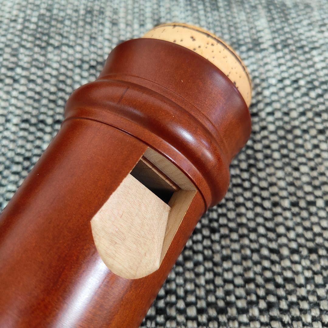 YAMAHA BASS BAROQUE バスリコーダー YRB