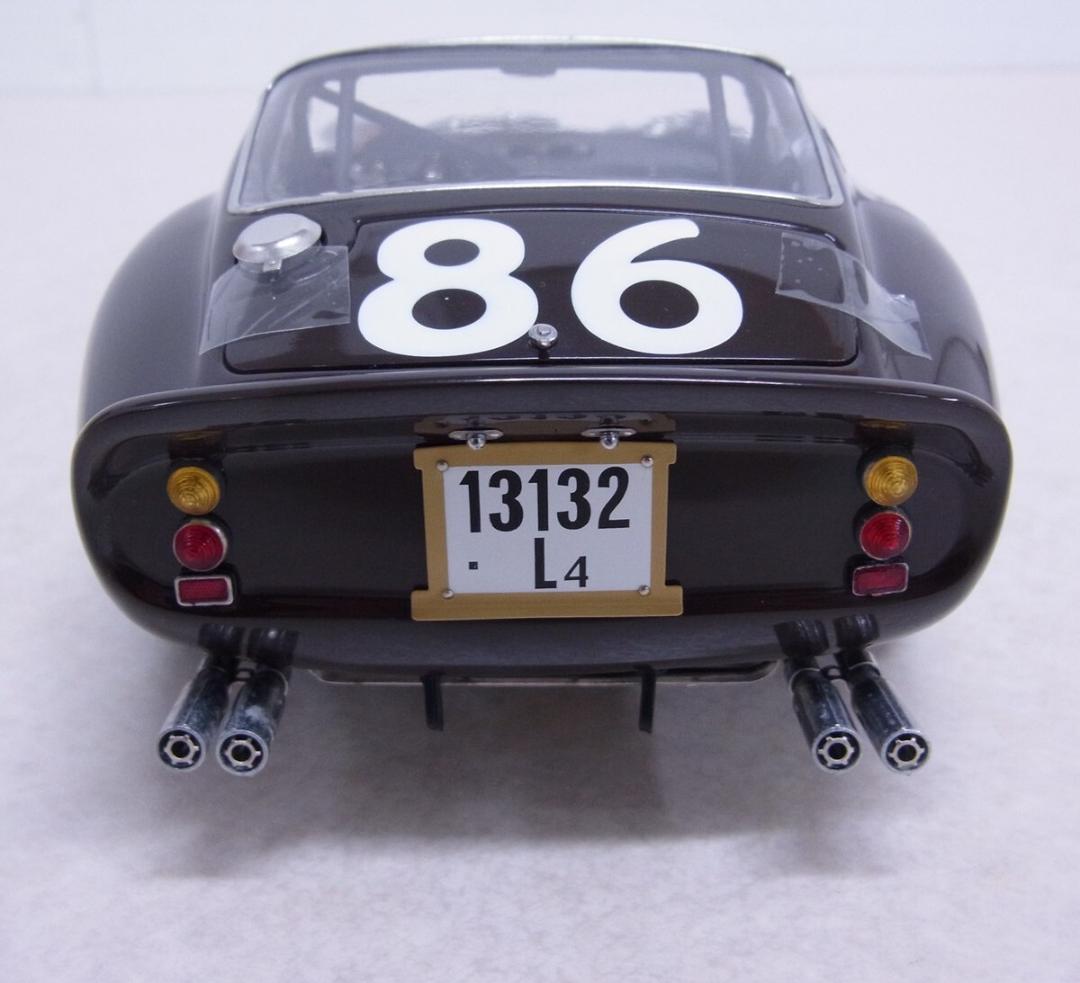 CMC フェラーリ 250 GTO タルガ・フローリオ 1962 #86