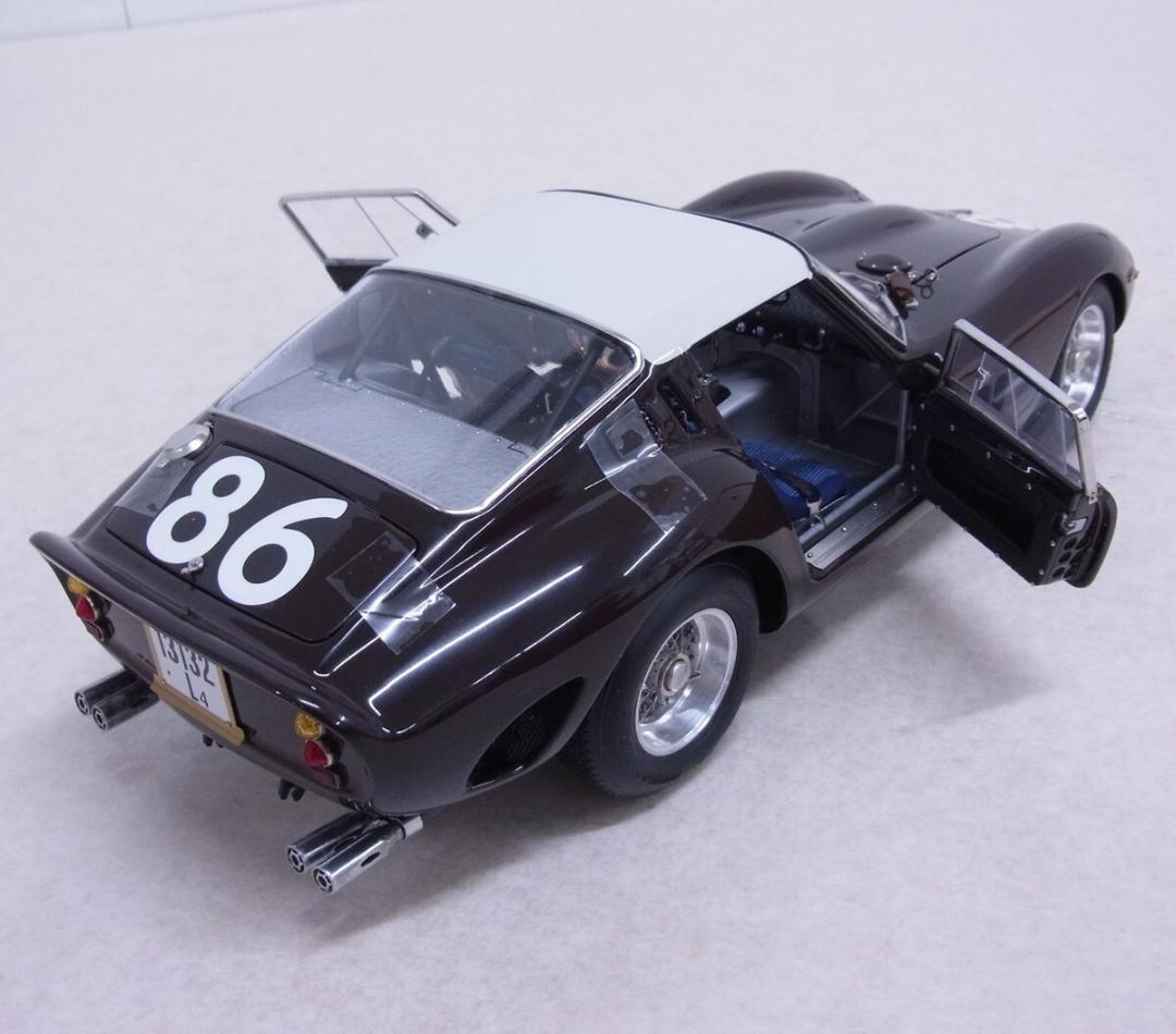 CMC フェラーリ 250 GTO タルガ・フローリオ 1962 #86