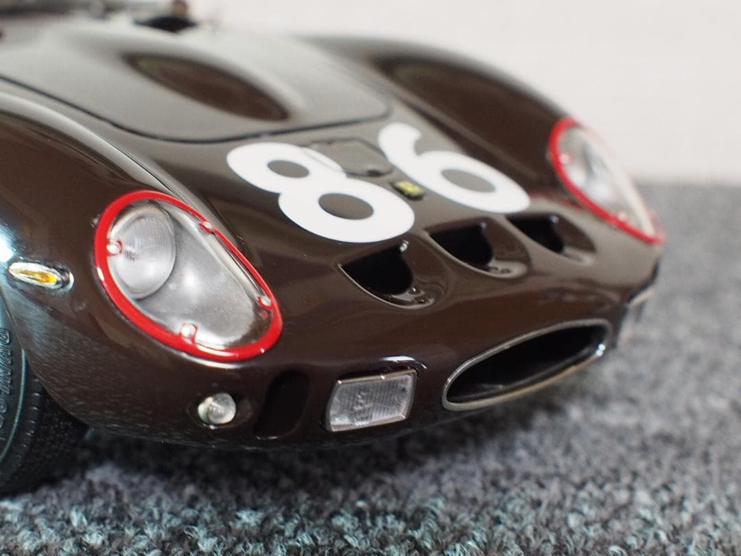 CMC フェラーリ 250 GTO タルガ・フローリオ 1962 #86