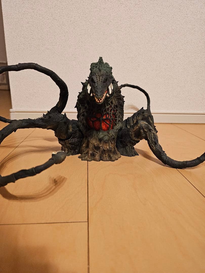 S.H.MonsterArts ビオランテ Special Color Ver.