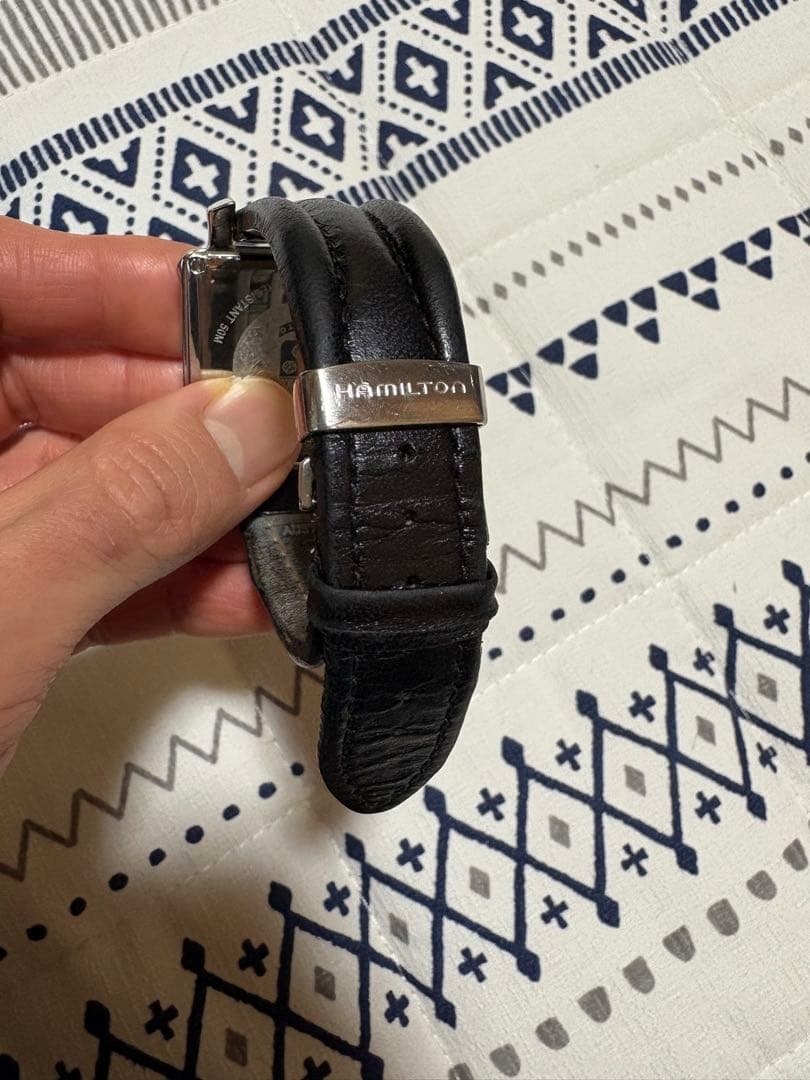 HAMILTON ロイド腕時計