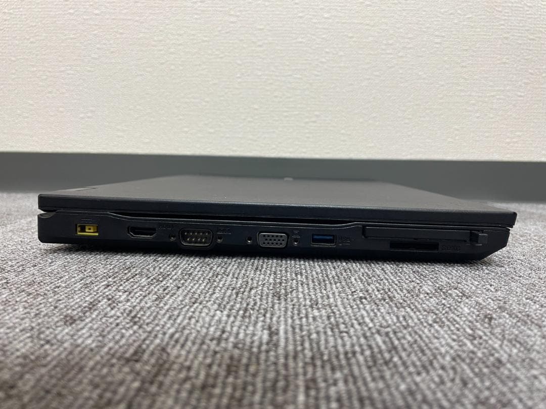 NECジャンクノートPC SSD500GB 03 Core i5 NECジャンクノートPC