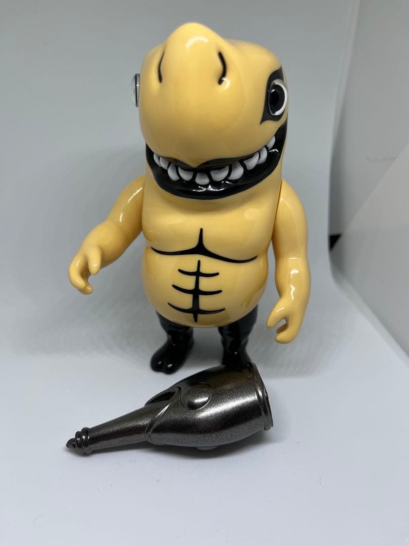 パンクドランカーズ ソフビ い*ん様 パンクドランカーズ アイツ