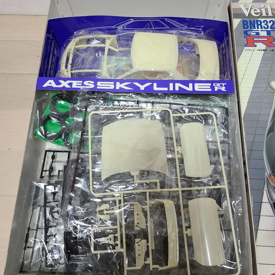 ぐ*む様 新品未使用　フジミ　1/12 ヴェイルサイド　R32 GTR コンバッ
