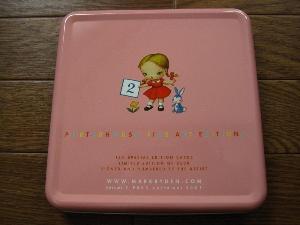 Mark Ryden Quadratum Micro Portfolio 2