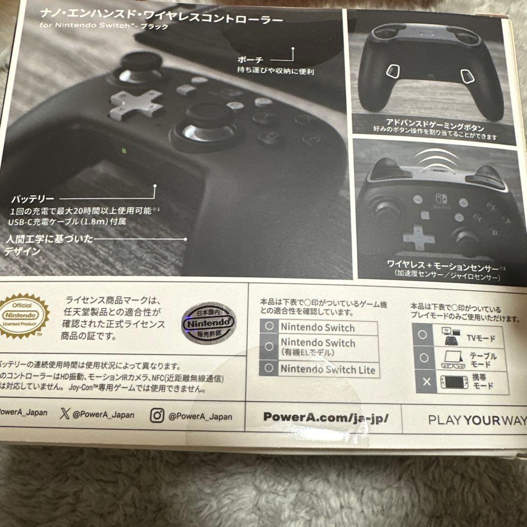 NintendoSwitch ネオンブルーネオンレッド ＋純正プロコントローラー