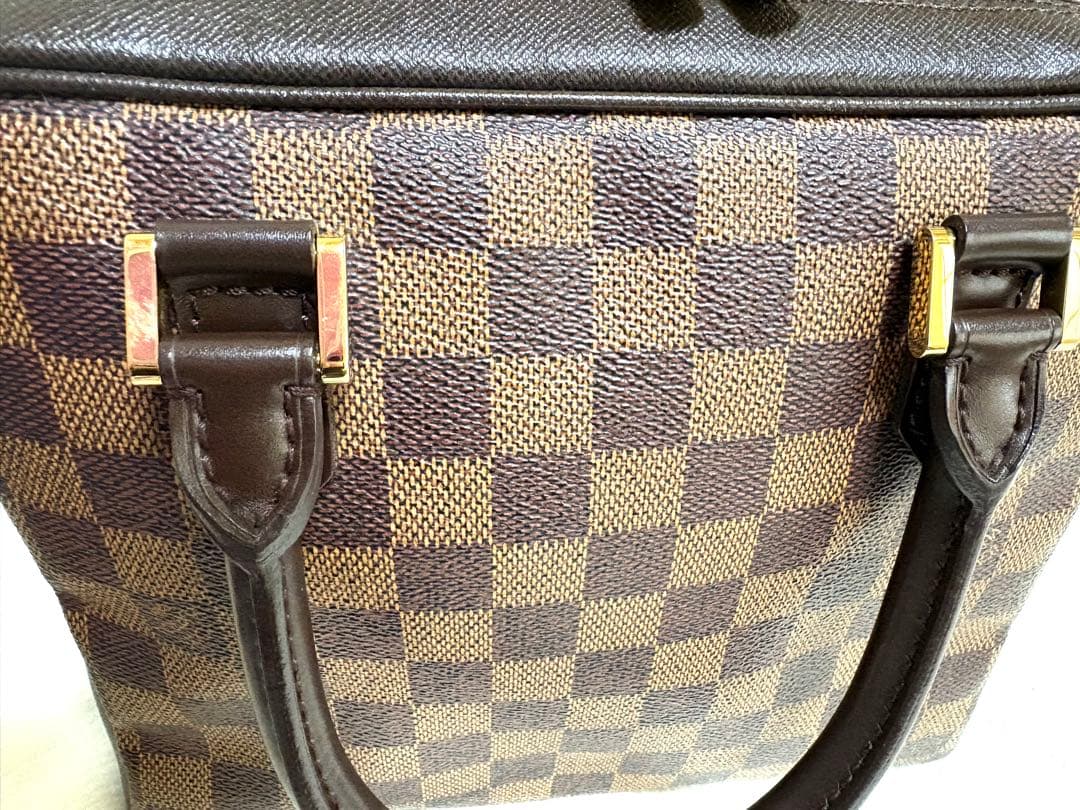 【初売りお得】ルイ ヴィトン ダミエ ハンドバッグ