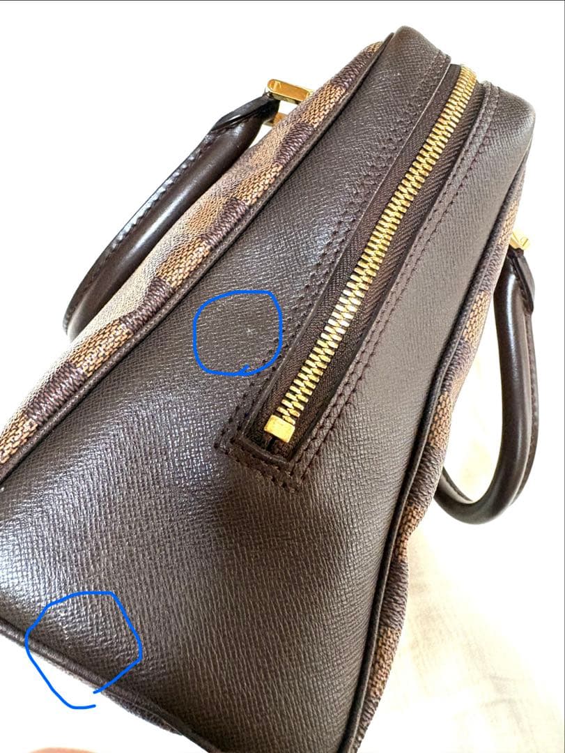 【初売りお得】ルイ ヴィトン ダミエ ハンドバッグ