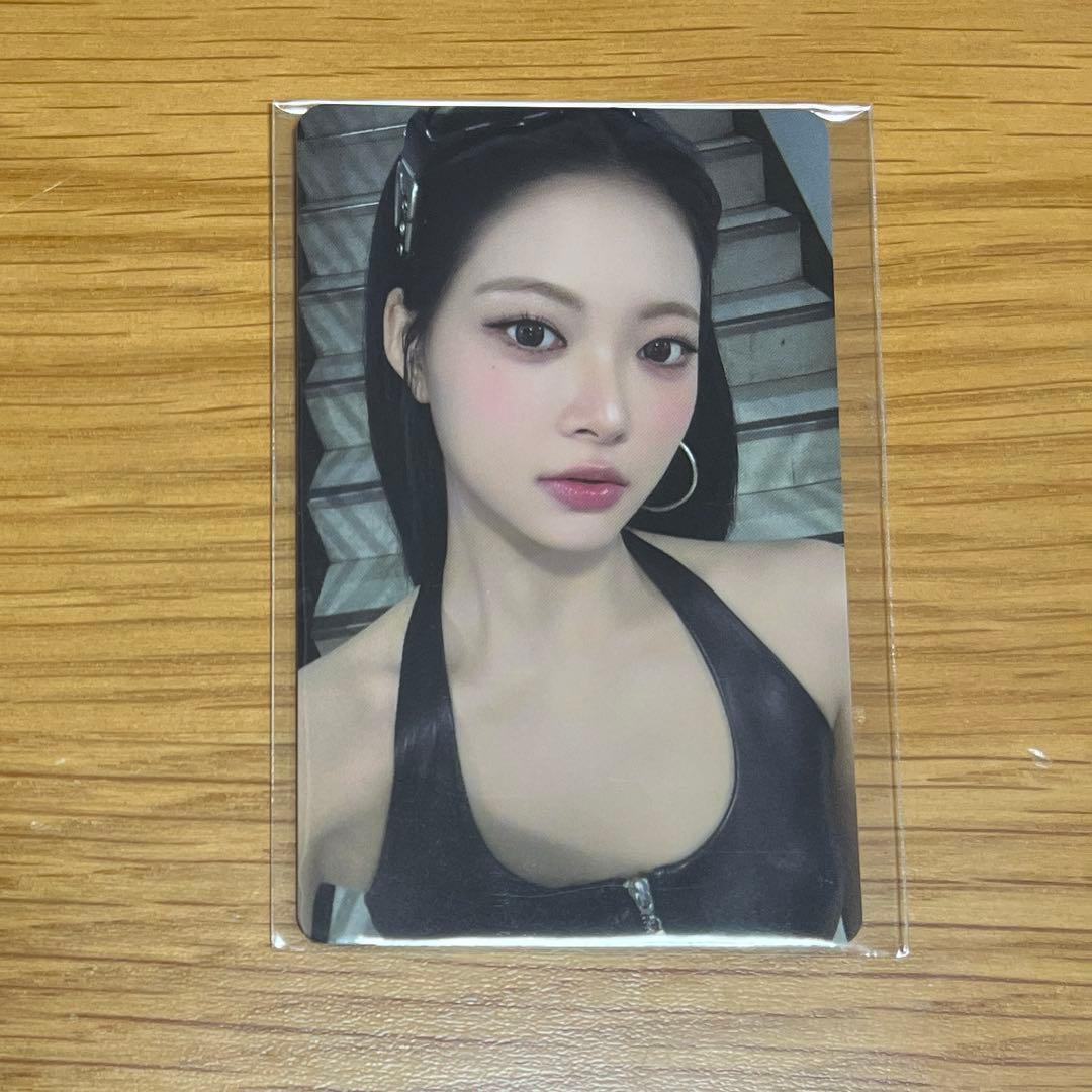 LE SSERAFIM SPAGHETTI 東京ドーム ウンチェ トレカ 18日 - メルカリ