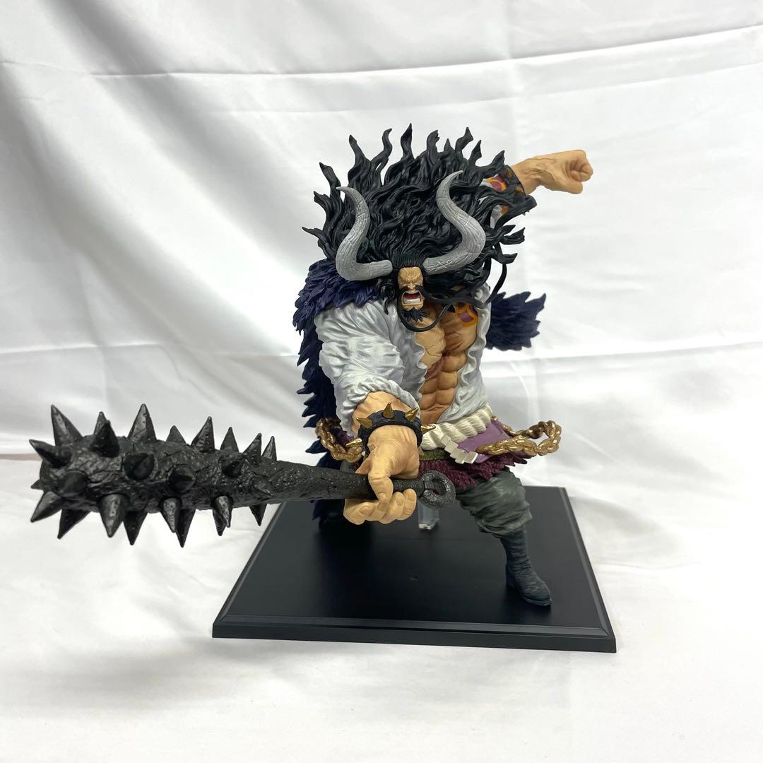 一番くじ ワンピース Best of Omnibus カイドウ ビッグマム