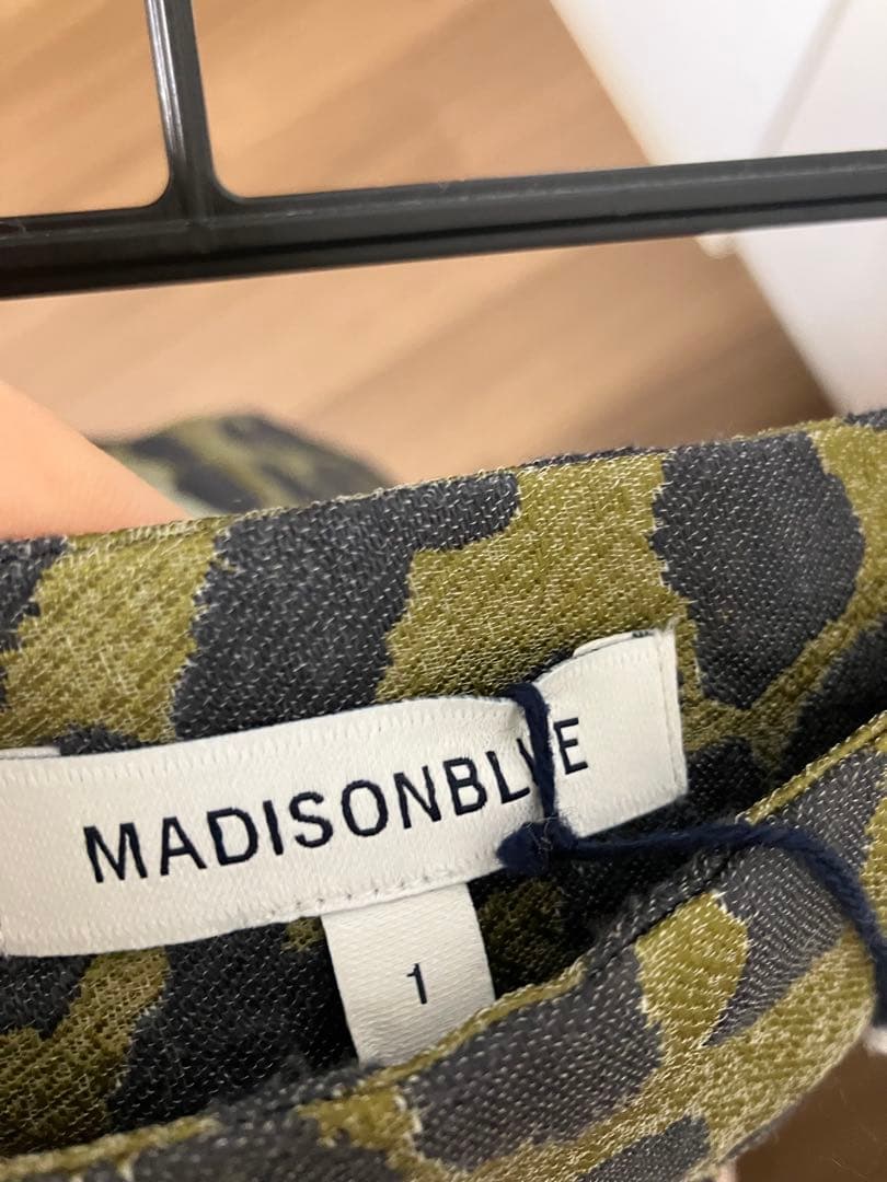 お値下げ中　未使用　MADISONBLUE タイトスカート