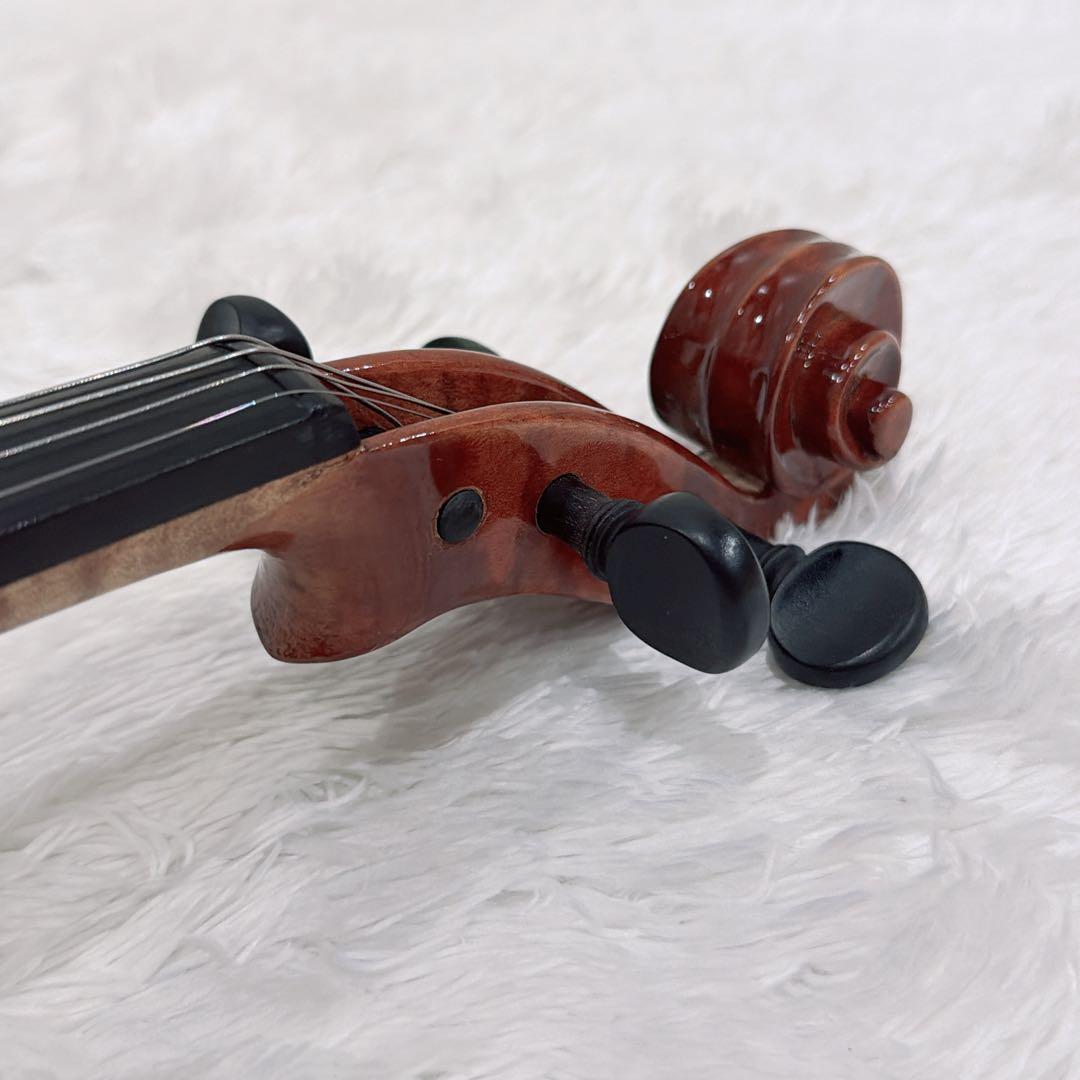 【希少】SUZUKI バイオリン No.540 4/4 新品弓付き