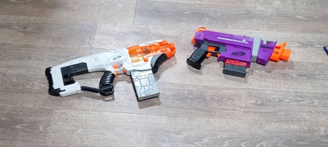 ナーフ　まとめて　セット　バラ売り☓　アメリカ購入　限定　レア