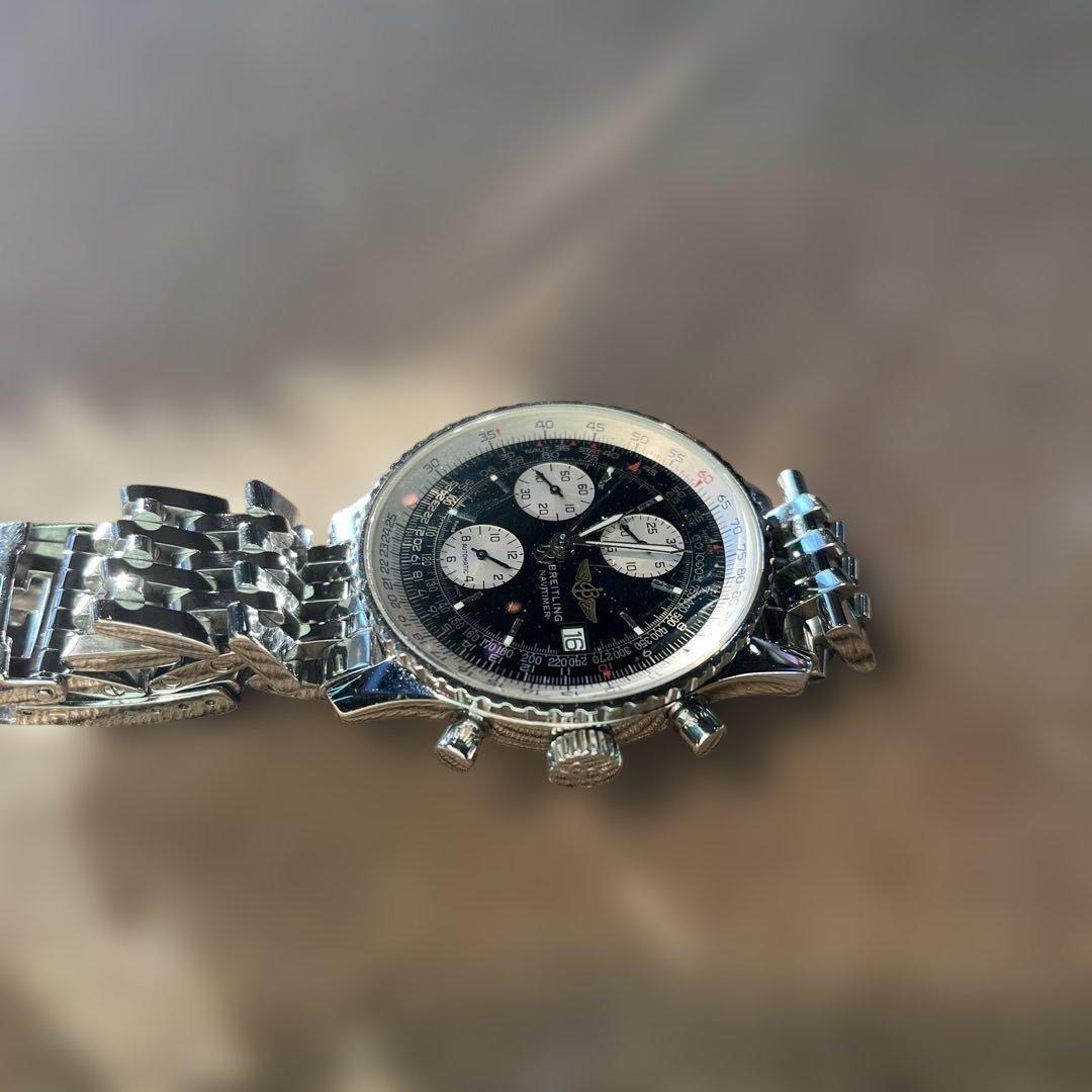 ブライトリング　ナビタイマー　Breitling オールドナビタイマー