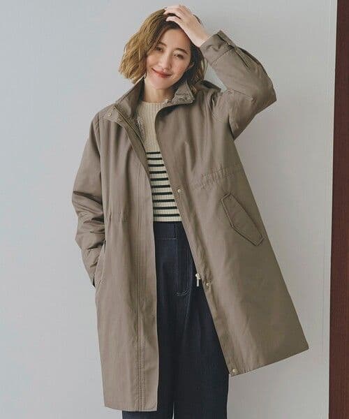 VEQMU EMODA シャギージャケット ファーコート ベクム