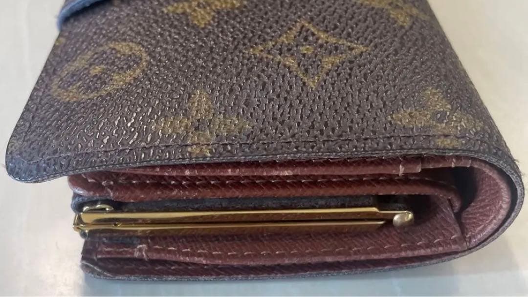 LOUIS VUITTON ポルトフォイユヴィエノワ 財布