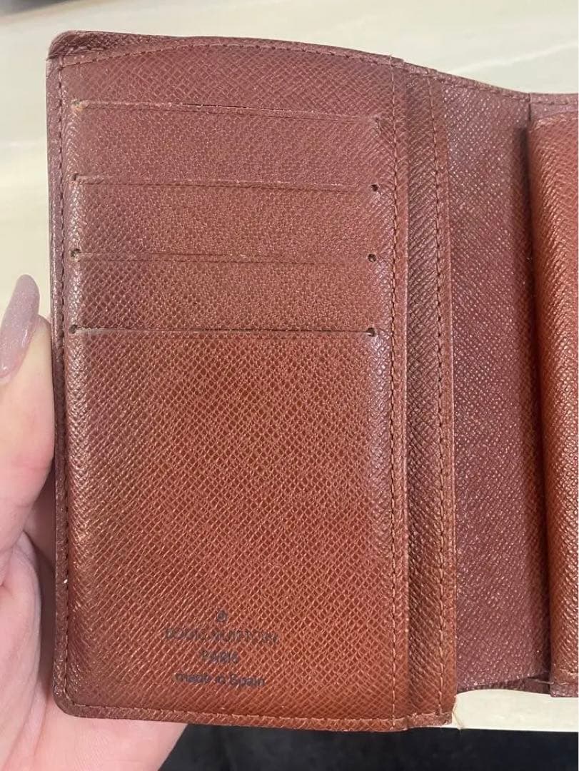 LOUIS VUITTON ポルトフォイユヴィエノワ 財布