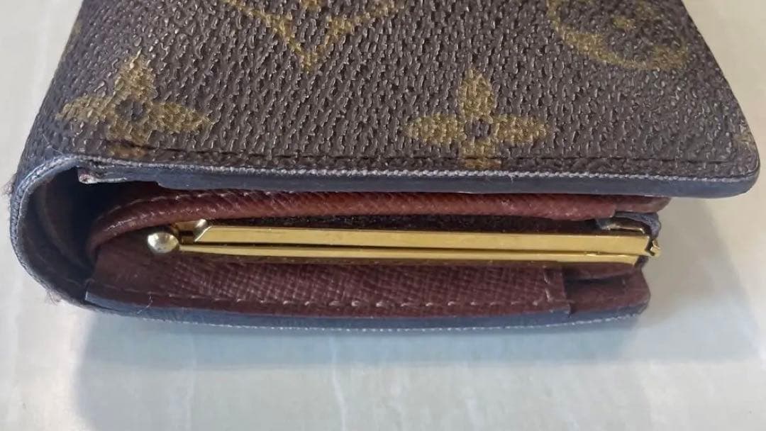 LOUIS VUITTON ポルトフォイユヴィエノワ 財布