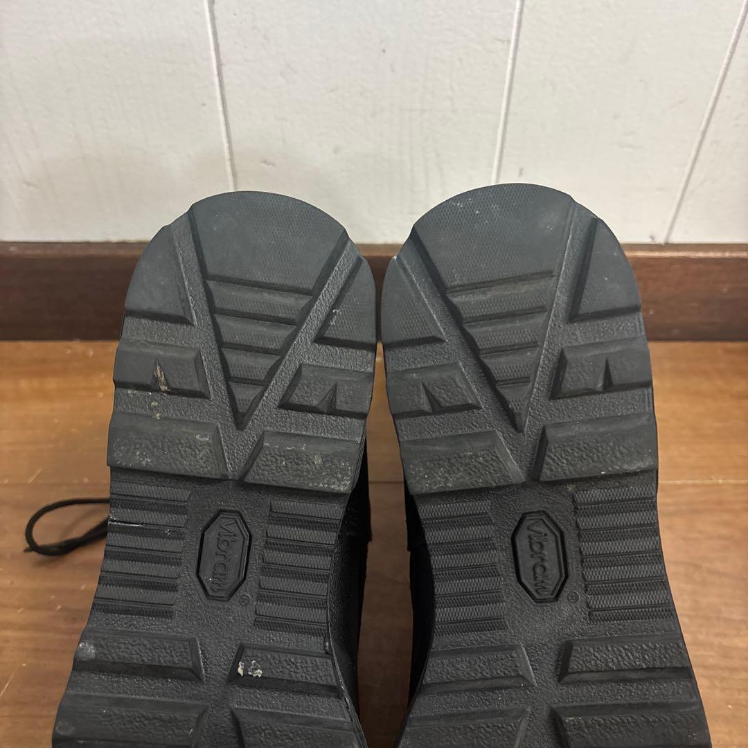 米軍 実物 US NAVY BELLEVILLE オールレザーブーツ US8W - メルカリ