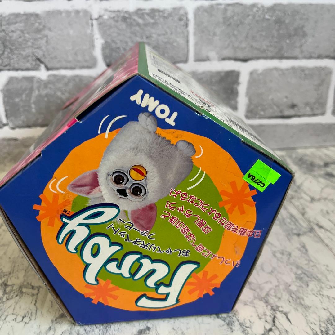 新品　TOMY ファービー 日本語版