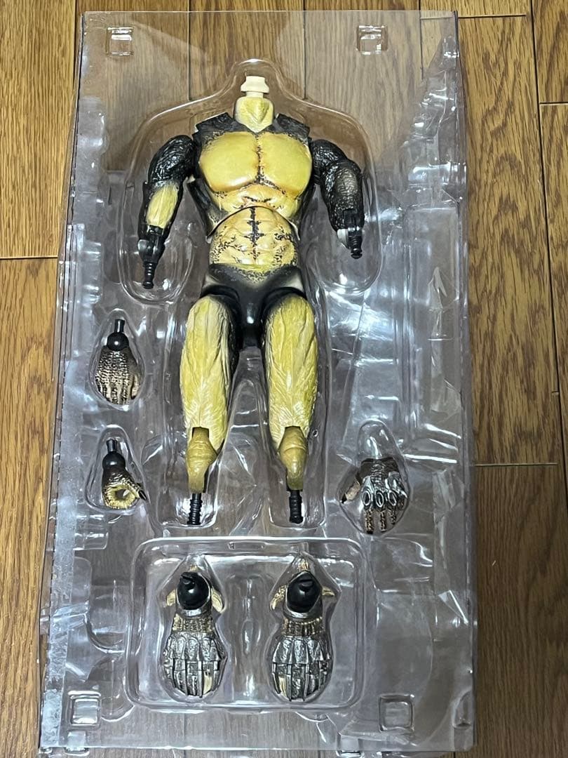 ホットトイズ　ＡＶＰ２　プレデター（クリーナー版）