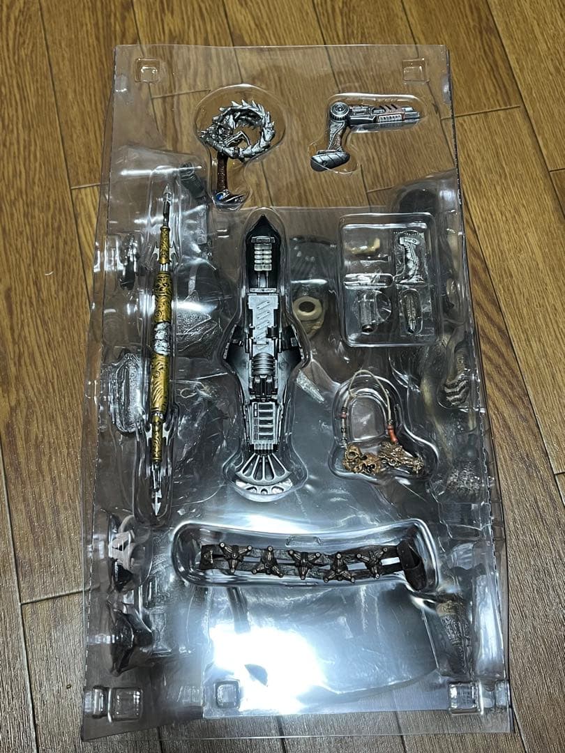 ホットトイズ　ＡＶＰ２　プレデター（クリーナー版）