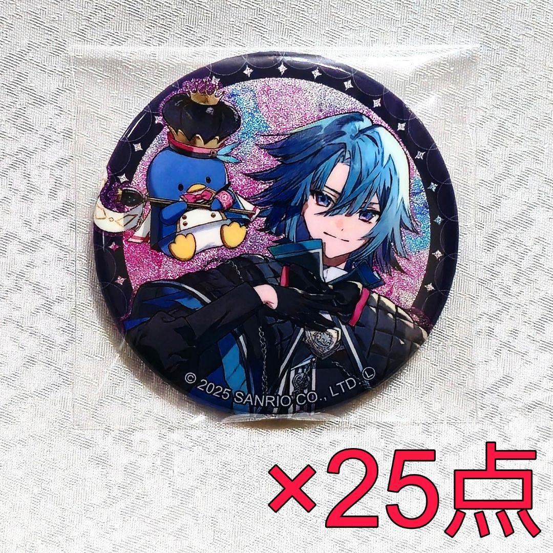 ロマリシュ 缶バッジ 2周年 フラガリアメモリーズ フラメモ フラガリア