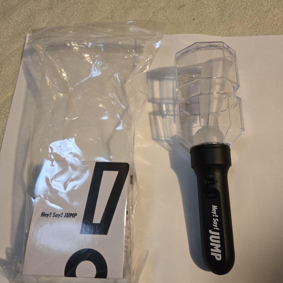 Hey!Say!JUMP 「H⁺」ペンライト フリフラ - メルカリ