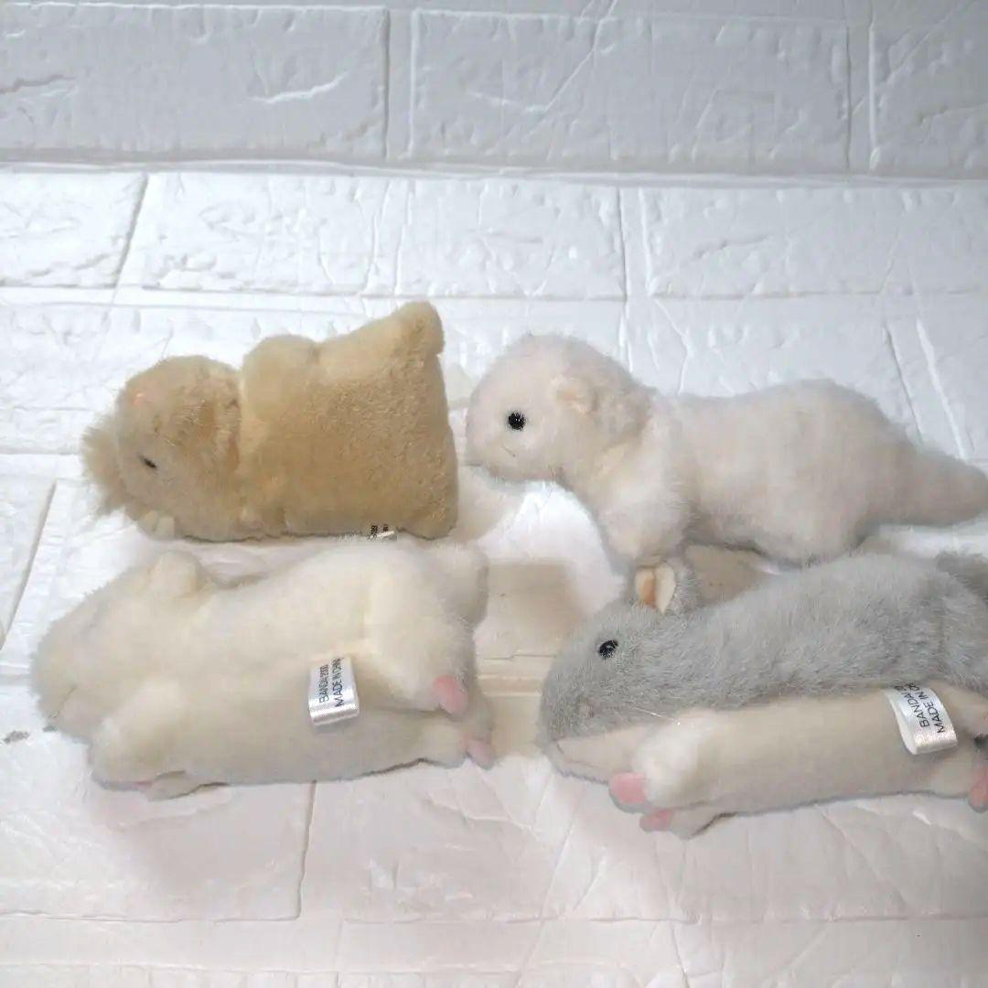 り*ほ様 ミニペットクラブ わたしのハムスター　ハムスター　オコジョ　平成レトロ