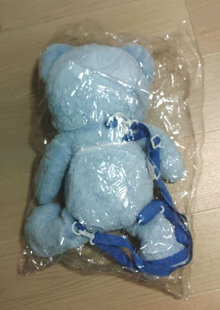 Ado ぬいぐるみ リュック るんるん不可解くまさん