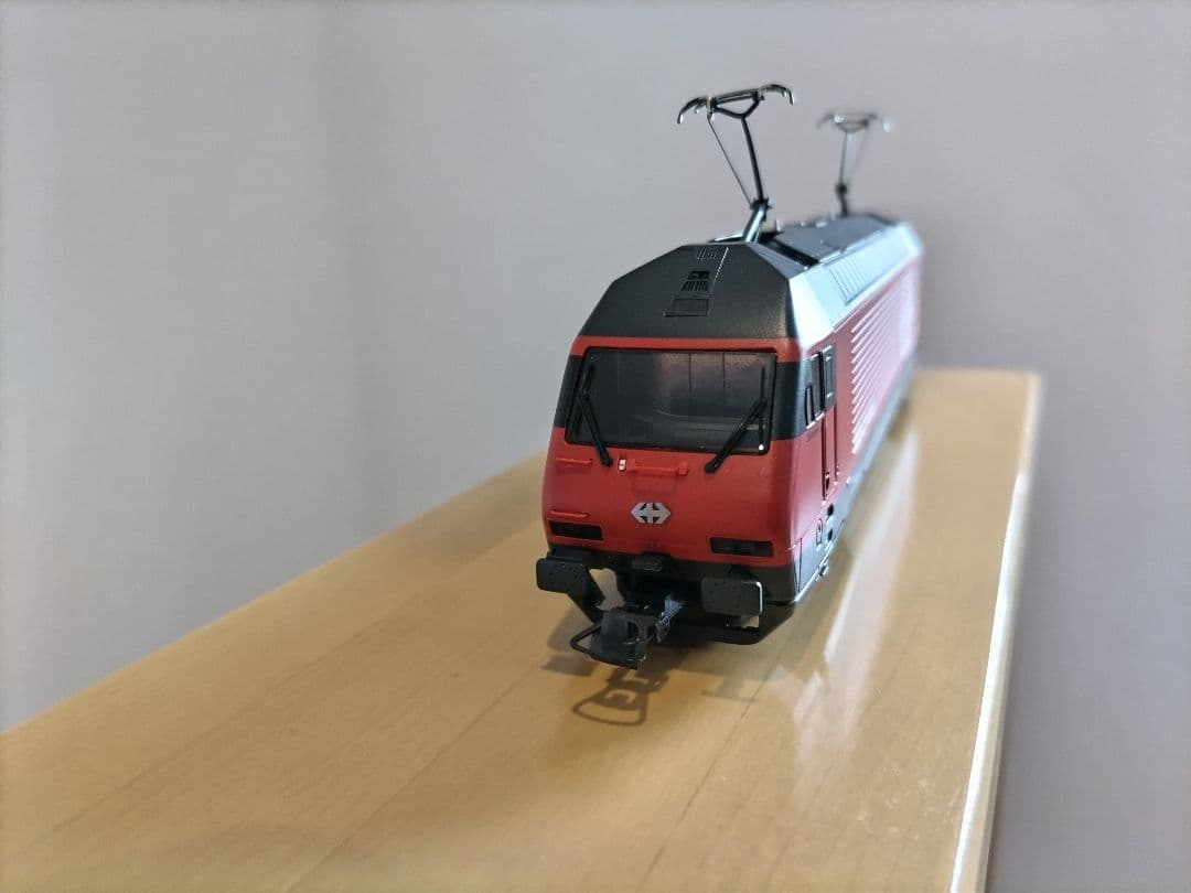 鉄道模型 ROCO 73285 HO SBB re460 117-5