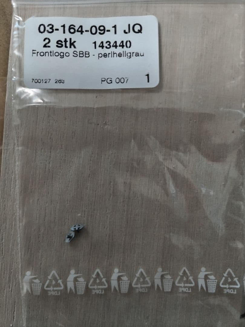 鉄道模型 ROCO 73285 HO SBB re460 117-5