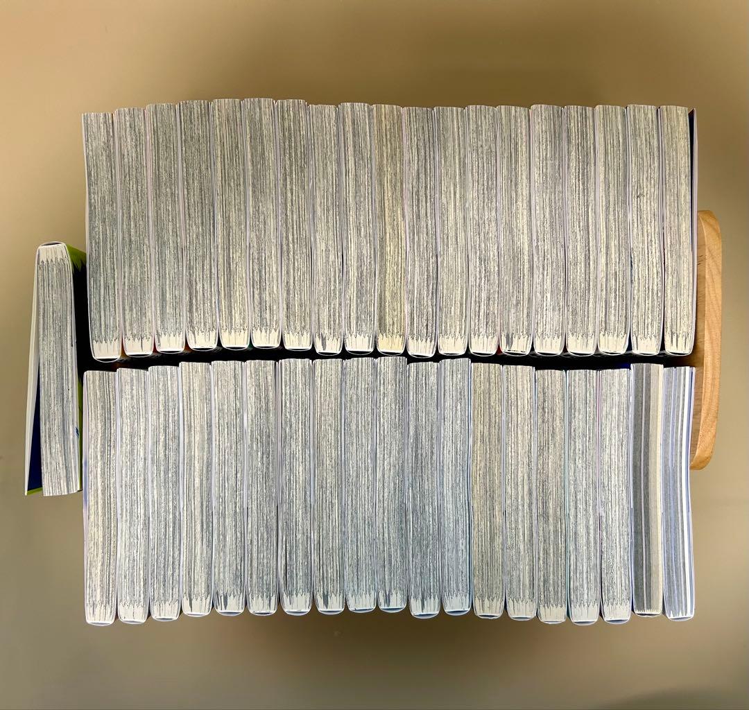 ブルーロック 1〜32巻　episode凪1〜5巻 キャラブック1・2 セット品