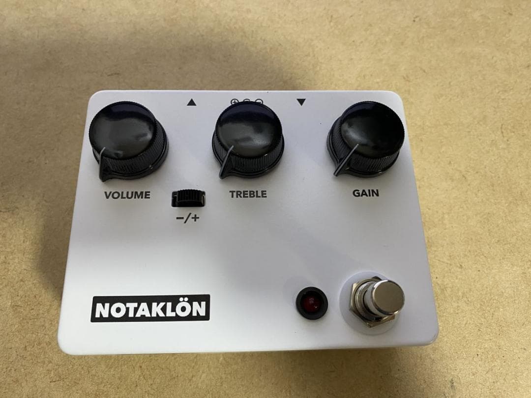 【組み立て済み】JHS NOTAKLON キット KLONクローン