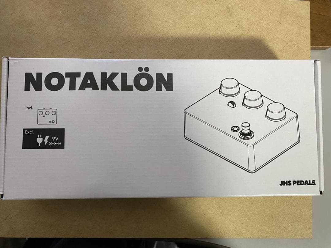 【組み立て済み】JHS NOTAKLON キット KLONクローン