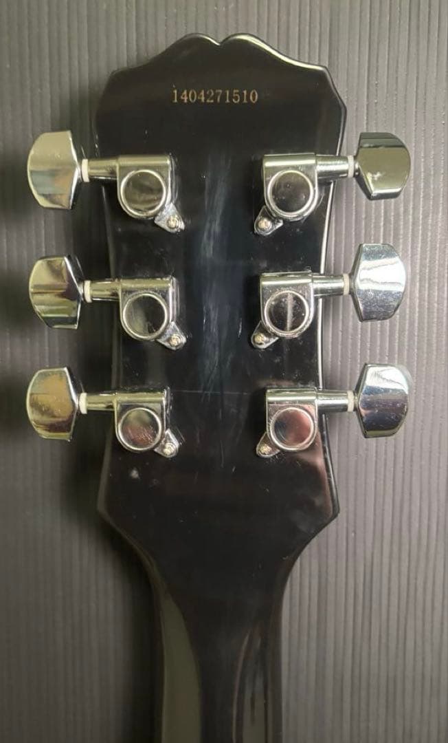 Epiphone Special Model エレキギター ブラック
