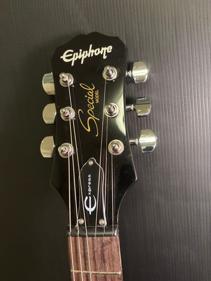 Epiphone Special Model エレキギター ブラック