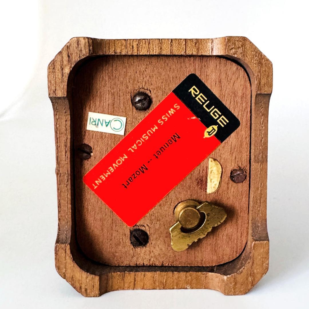 ☆美品☆リュージュ/アンリ/Reuge/モーツアルト/貴重/希少/高級 - メルカリ