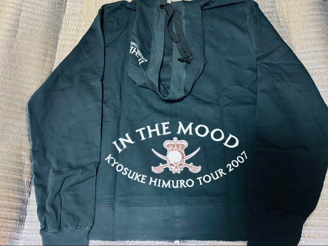 氷室京介 ～ IN THE MOOD ～ TOUR : 心にうつりゆくよしなし日記 氷室