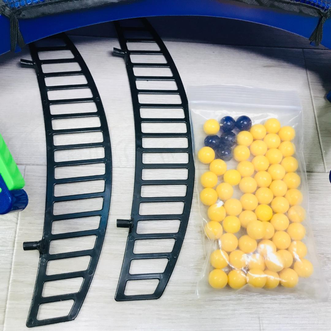 匿名配送、送料無料】アメリカンバトルドーム 3Dアクションピンボール