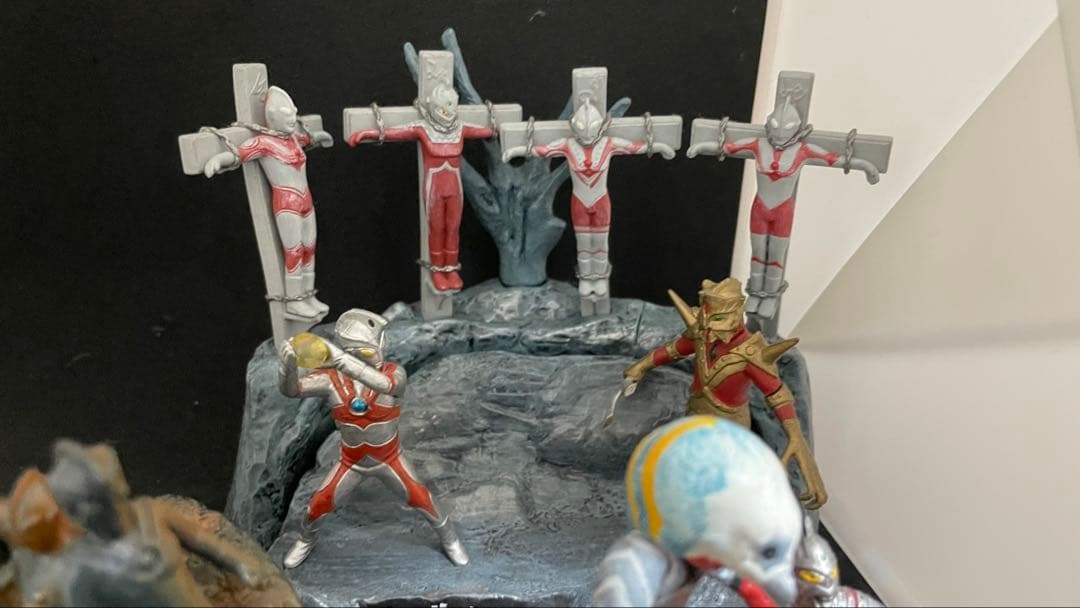 ウルトラ怪獣戯画 名鑑 まとめ売り ウルトラ兄弟など