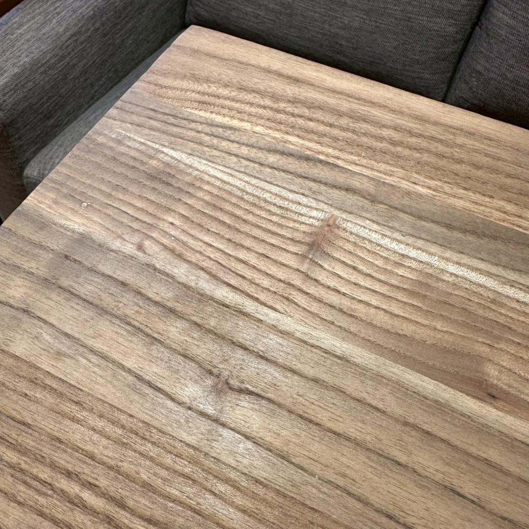 iΦ NOCE ダイニングテーブル テーブル TC-60M ブラック ナチュラル