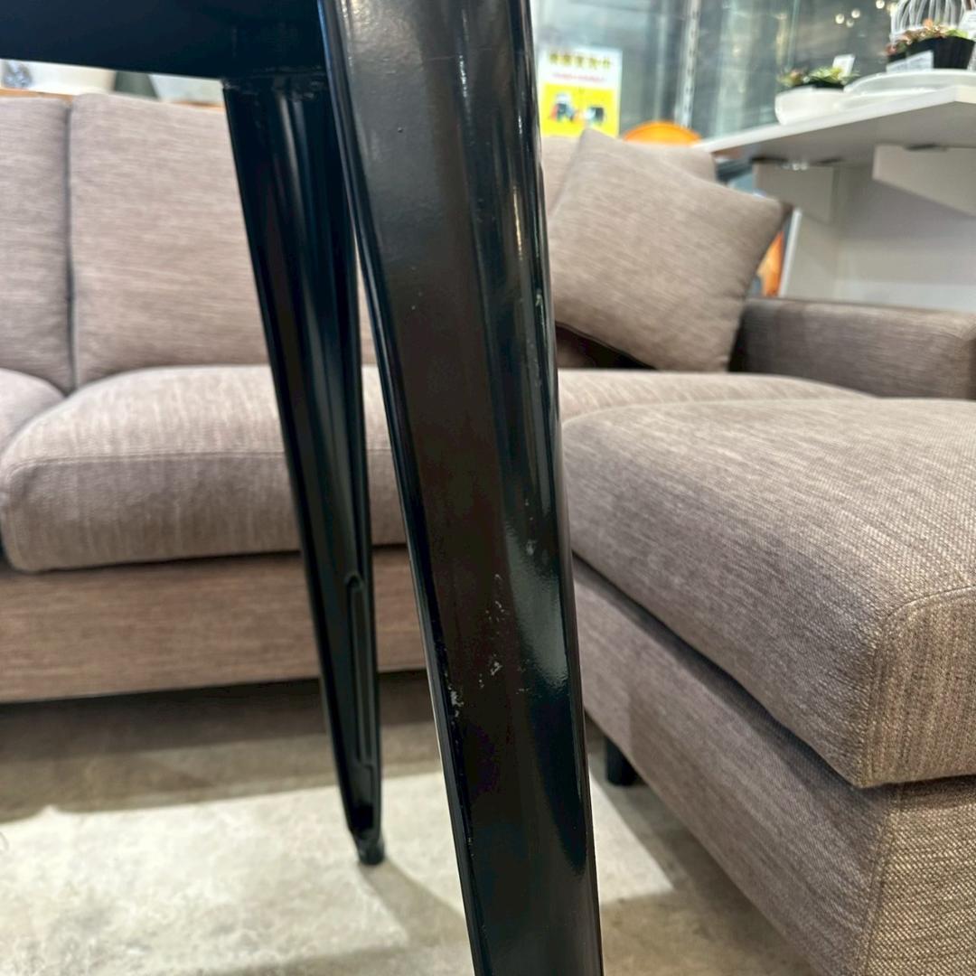 iΦ NOCE ダイニングテーブル テーブル TC-60M ブラック ナチュラル